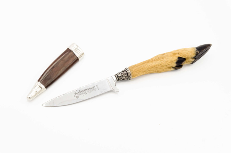 Rehhaxn Messer