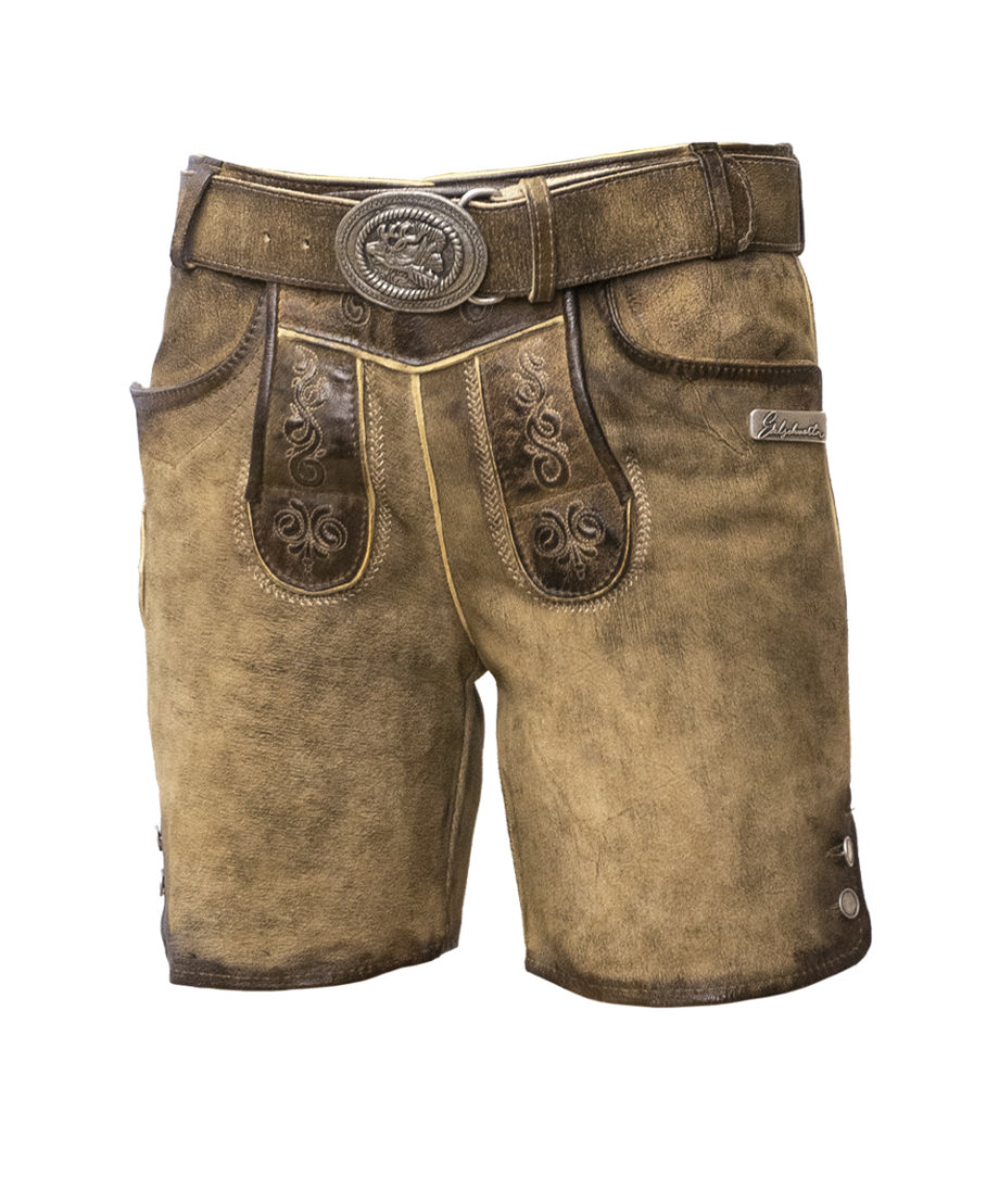 Damen Lederhose "Maria"