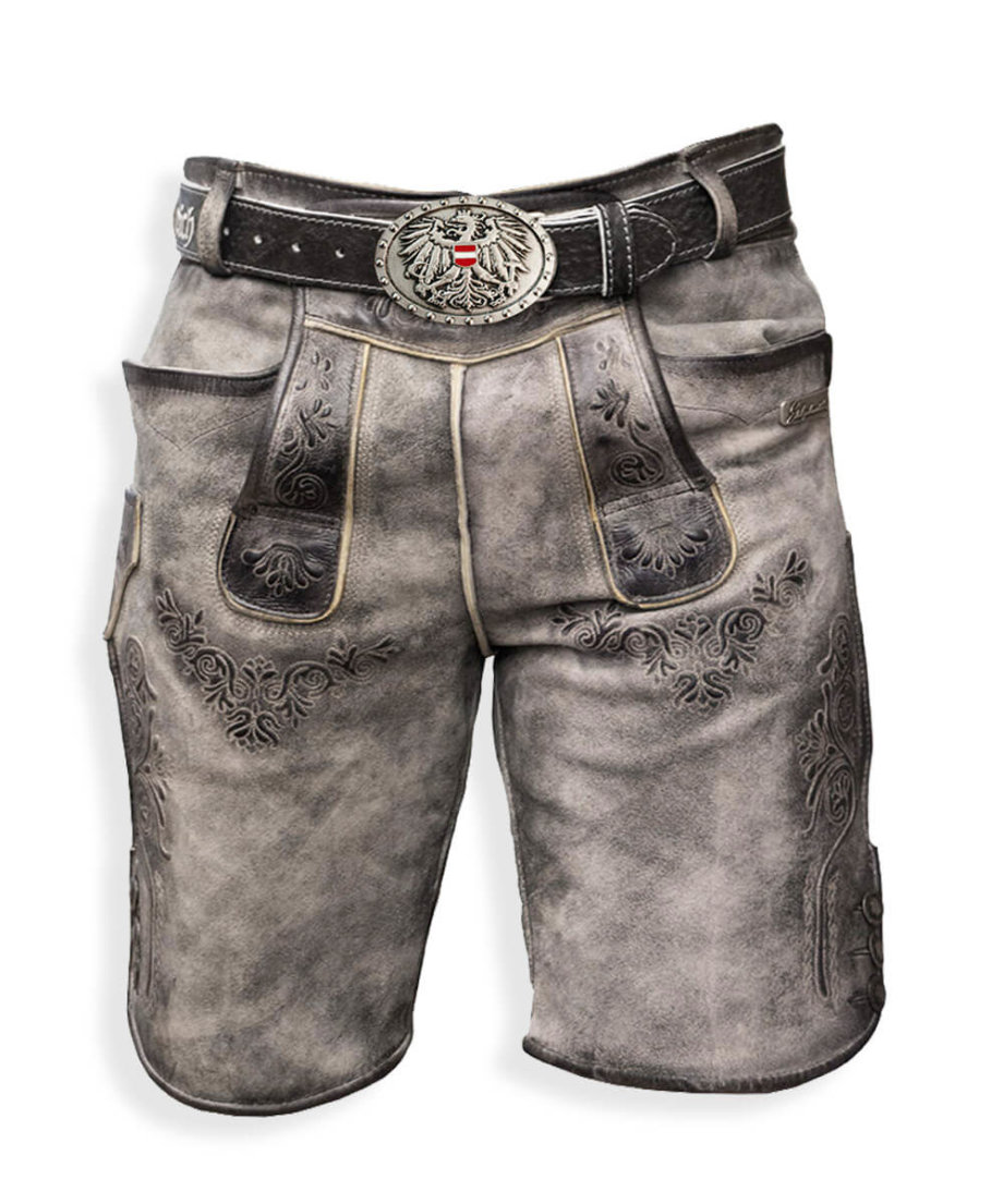 Lederhose "Adam"