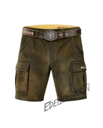 Lederhose "Jagdmeister"