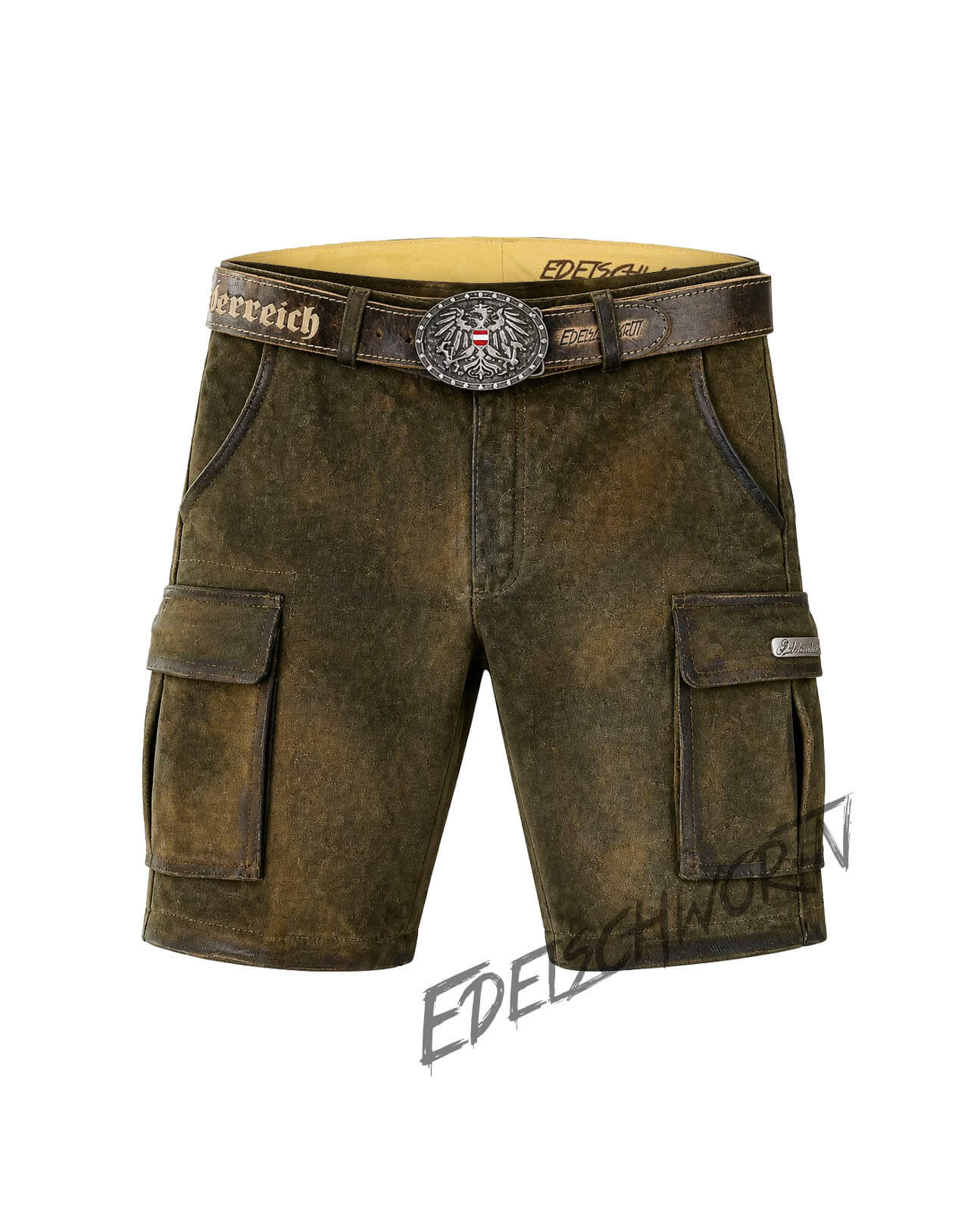 Lederhose "Jagdmeister"