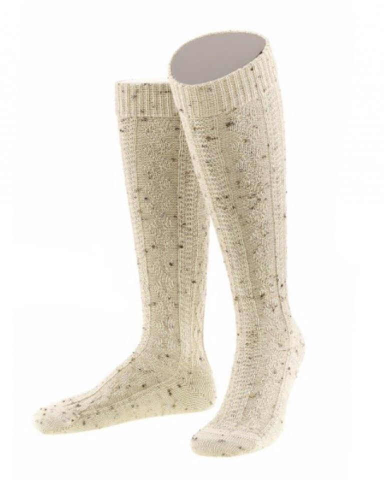 Piarini 2-teilig Loferl Trachtenstrümpfe Trachtensocken Wadenwärmer