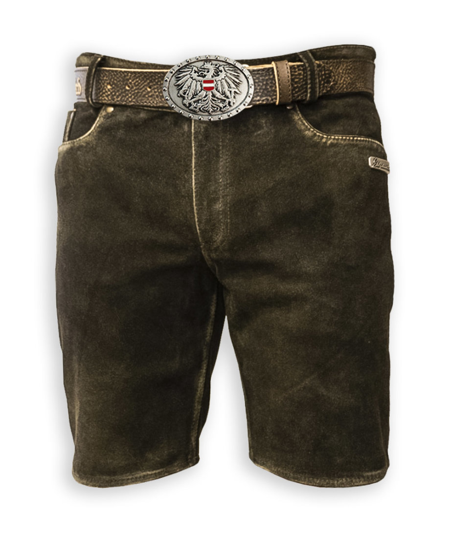 Lederhose "Waldmeister"