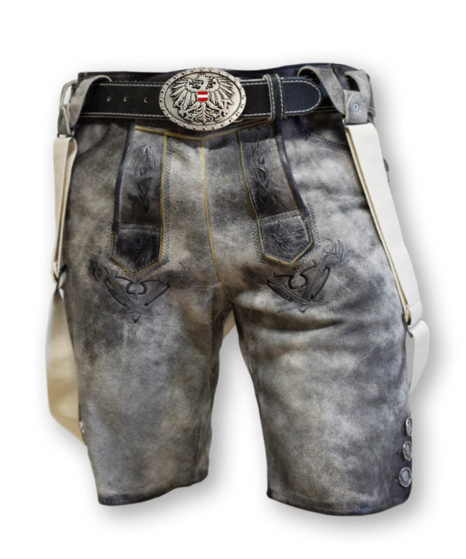 Lederhose "Gaisbert"